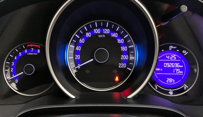 2015 Honda Jazz 1.2 V MT, Petrol, Manual, 93,081 km, Odometer View
