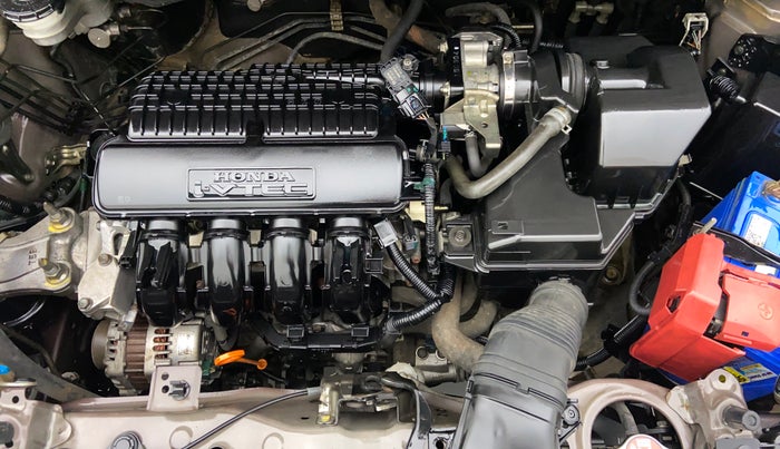 2015 Honda Jazz 1.2 V MT, Petrol, Manual, 93,081 km, Engine Bonet View