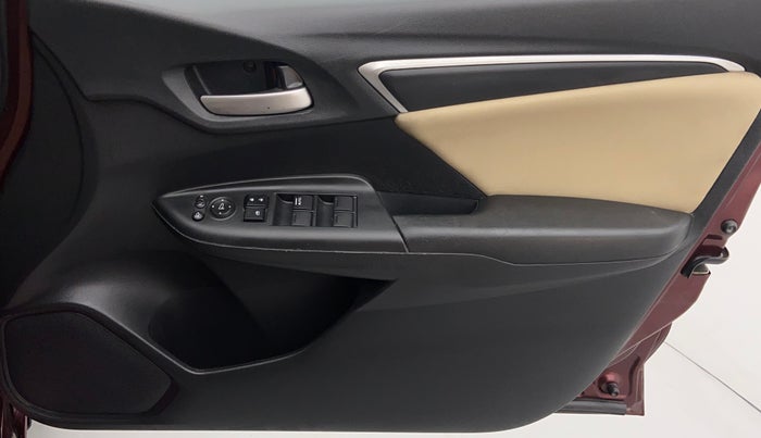 2015 Honda Jazz 1.2 V MT, Petrol, Manual, 93,081 km, Driver Side Door Panels Control