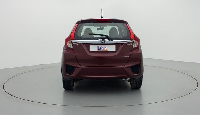 2015 Honda Jazz 1.2 V MT, Petrol, Manual, 93,081 km, Back/Rear View