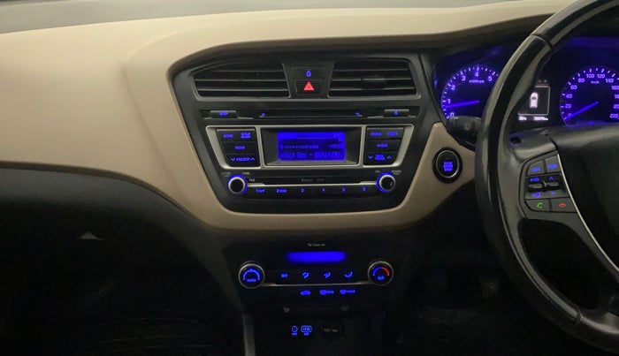 2015 Hyundai Elite i20 ASTA 1.2, Petrol, Manual, 76,975 km, Air Conditioner
