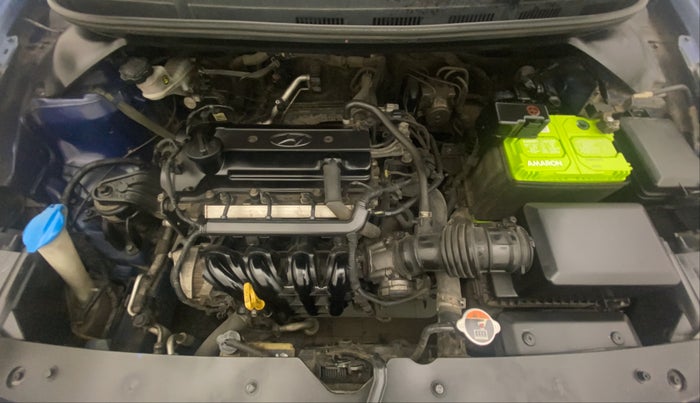 2015 Hyundai Elite i20 ASTA 1.2, Petrol, Manual, 76,975 km, Open Bonet