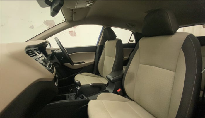 2015 Hyundai Elite i20 ASTA 1.2, Petrol, Manual, 76,975 km, Right Side Front Door Cabin