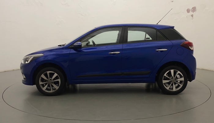 2015 Hyundai Elite i20 ASTA 1.2, Petrol, Manual, 76,975 km, Left Side