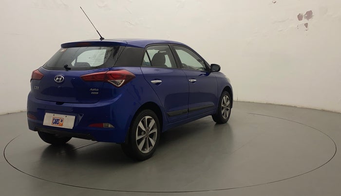 2015 Hyundai Elite i20 ASTA 1.2, Petrol, Manual, 76,975 km, Right Back Diagonal