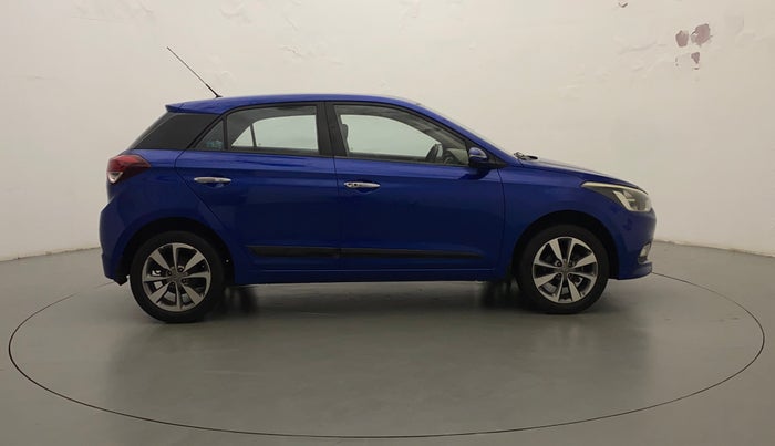 2015 Hyundai Elite i20 ASTA 1.2, Petrol, Manual, 76,975 km, Right Side