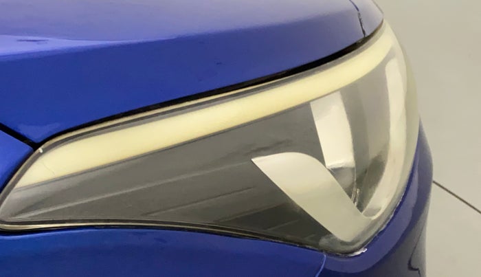2015 Hyundai Elite i20 ASTA 1.2, Petrol, Manual, 76,975 km, Right headlight - Faded