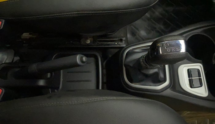 2018 Datsun Redi Go S 1.0 AMT, Petrol, Automatic, 8,951 km, Gear Lever