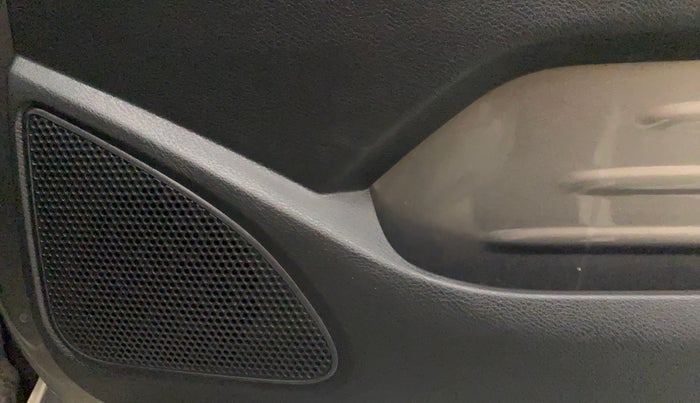 2018 Datsun Redi Go S 1.0 AMT, Petrol, Automatic, 8,951 km, Speaker