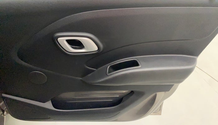 2018 Datsun Redi Go S 1.0 AMT, Petrol, Automatic, 8,951 km, Driver Side Door Panels Control