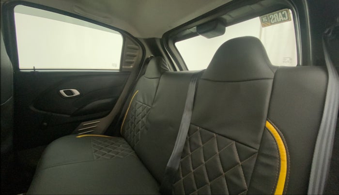 2018 Datsun Redi Go S 1.0 AMT, Petrol, Automatic, 8,951 km, Right Side Rear Door Cabin