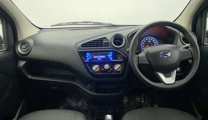 2018 Datsun Redi Go S 1.0 AMT, Petrol, Automatic, 8,951 km, Dashboard