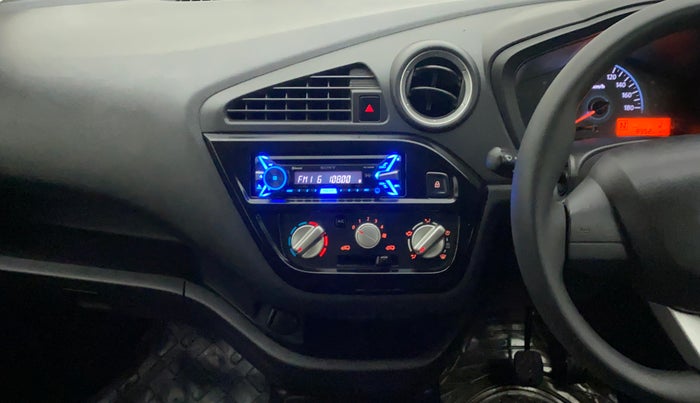2018 Datsun Redi Go S 1.0 AMT, Petrol, Automatic, 8,951 km, Air Conditioner
