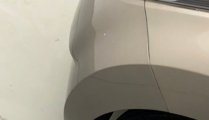 2018 Datsun Redi Go S 1.0 AMT, Petrol, Automatic, 8,951 km, Front bumper - Minor scratches