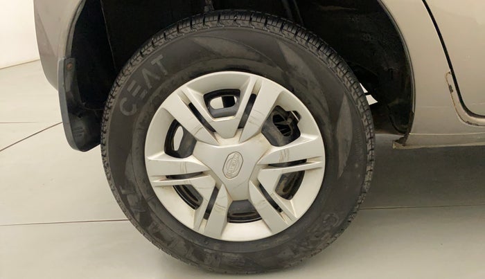 2018 Datsun Redi Go S 1.0 AMT, Petrol, Automatic, 8,951 km, Right Rear Wheel