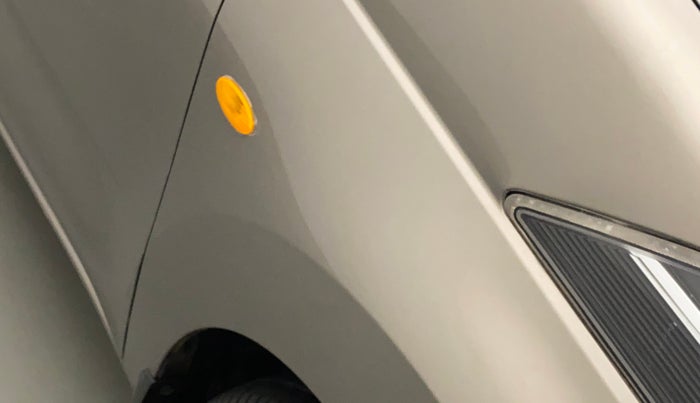 2018 Datsun Redi Go S 1.0 AMT, Petrol, Automatic, 8,951 km, Right fender - Minor scratches