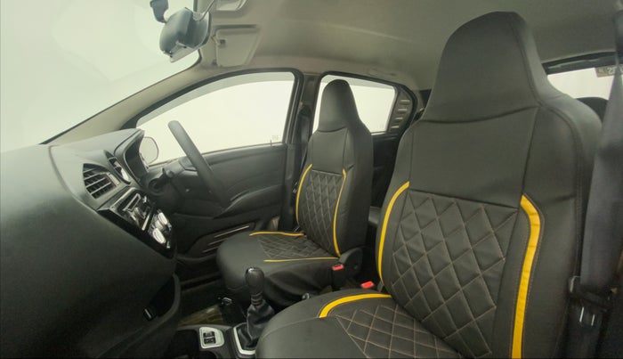 2018 Datsun Redi Go S 1.0 AMT, Petrol, Automatic, 8,951 km, Right Side Front Door Cabin