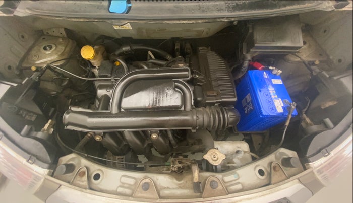 2018 Datsun Redi Go S 1.0 AMT, Petrol, Automatic, 8,951 km, Open Bonet