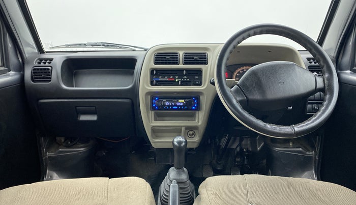 2019 Maruti Eeco 5 STR WITH AC PLUSHTR, Petrol, Manual, 56,639 km, Dashboard