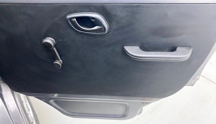2019 Maruti Eeco 5 STR WITH AC PLUSHTR, Petrol, Manual, 56,639 km, Driver Side Door Panels Control