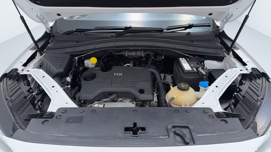 Open Bonnet (Engine)