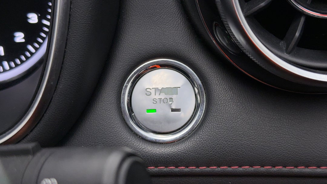 Keyless / Button Start