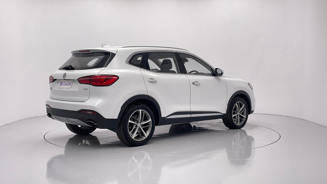 Right Back Diagonal (45- Degree) View