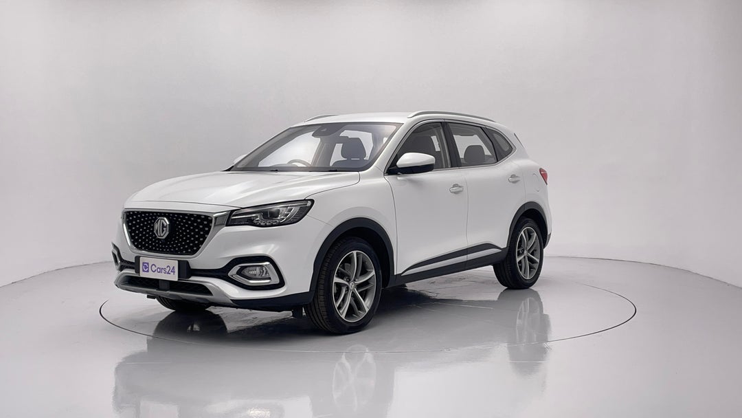 Left Front Diagonal (45- Degree) View