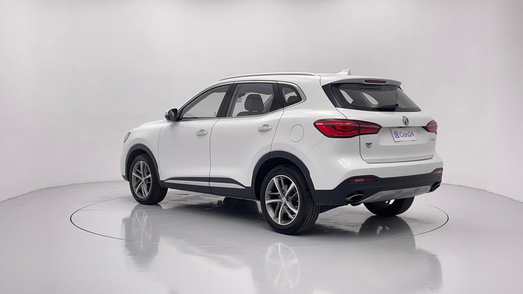 Left Back Diagonal (45- Degree) View