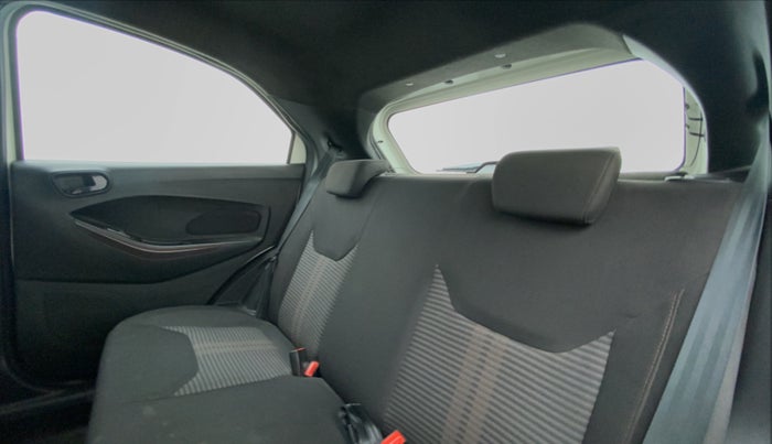 2021 Ford FREESTYLE TITANIUM + 1.2 TI-VCT, Petrol, Manual, 14,058 km, Right Side Rear Door Cabin