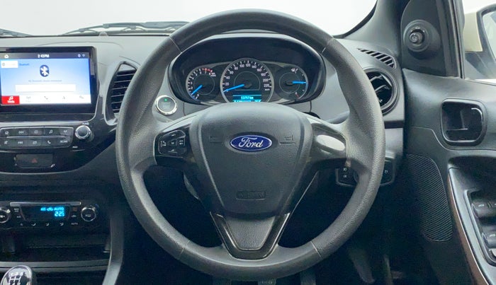 2021 Ford FREESTYLE TITANIUM + 1.2 TI-VCT, Petrol, Manual, 14,058 km, Steering Wheel Close Up