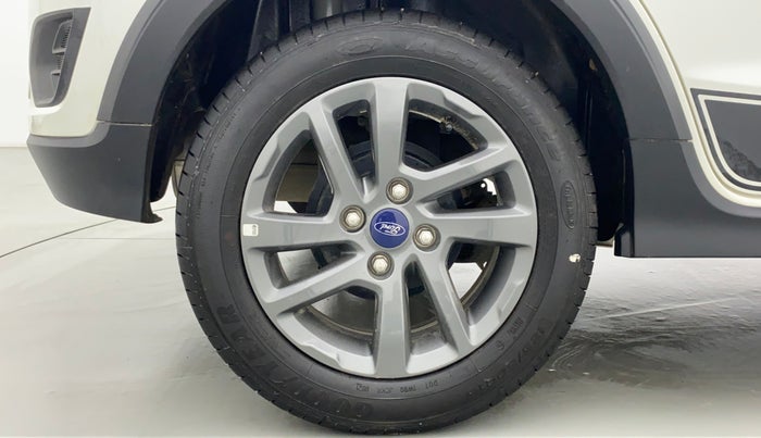 2021 Ford FREESTYLE TITANIUM + 1.2 TI-VCT, Petrol, Manual, 14,058 km, Right Rear Wheel