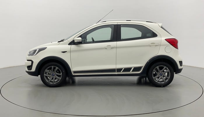 2021 Ford FREESTYLE TITANIUM + 1.2 TI-VCT, Petrol, Manual, 14,058 km, Left Side