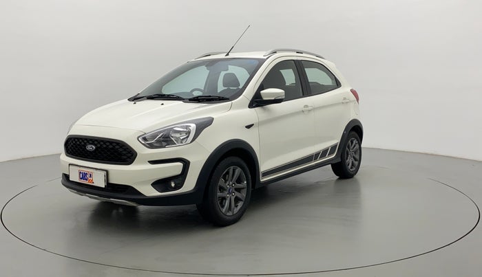 2021 Ford FREESTYLE TITANIUM + 1.2 TI-VCT, Petrol, Manual, 14,058 km, Left Front Diagonal