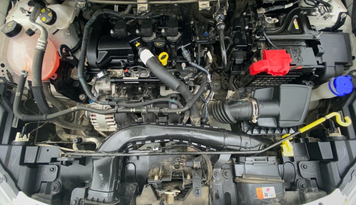 2021 Ford FREESTYLE TITANIUM + 1.2 TI-VCT, Petrol, Manual, 14,058 km, Open Bonet