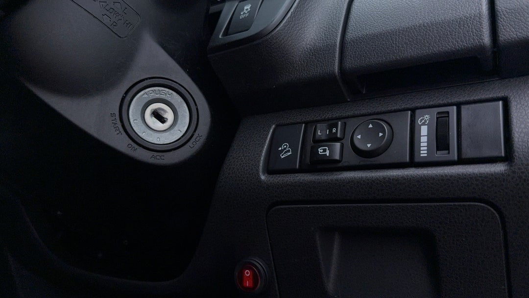 Utility Switches/Buttons