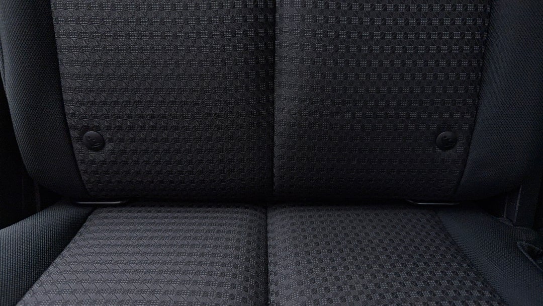 Child Seat Anchor Points