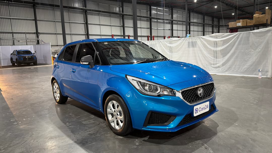2023 MG Mg3 Auto Core, Automatic, 6980 km, Right Front Diagonal (45- Degree) View
