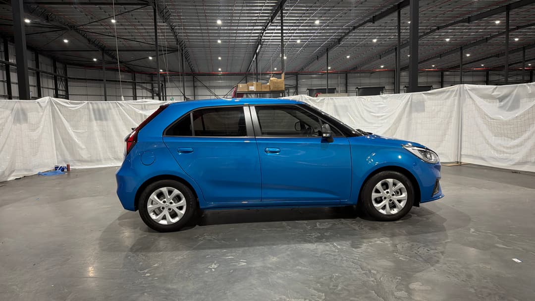 2023 MG Mg3 Auto Core, Automatic, 6980 km, Right Side View