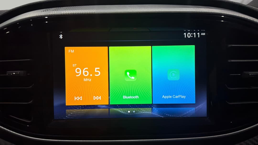 2023 MG Mg3 Auto Core, Automatic, 6980 km, Infotainment System