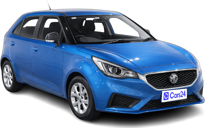 2023 - MG Mg3 Auto - Hatchback - Petrol - Automatic