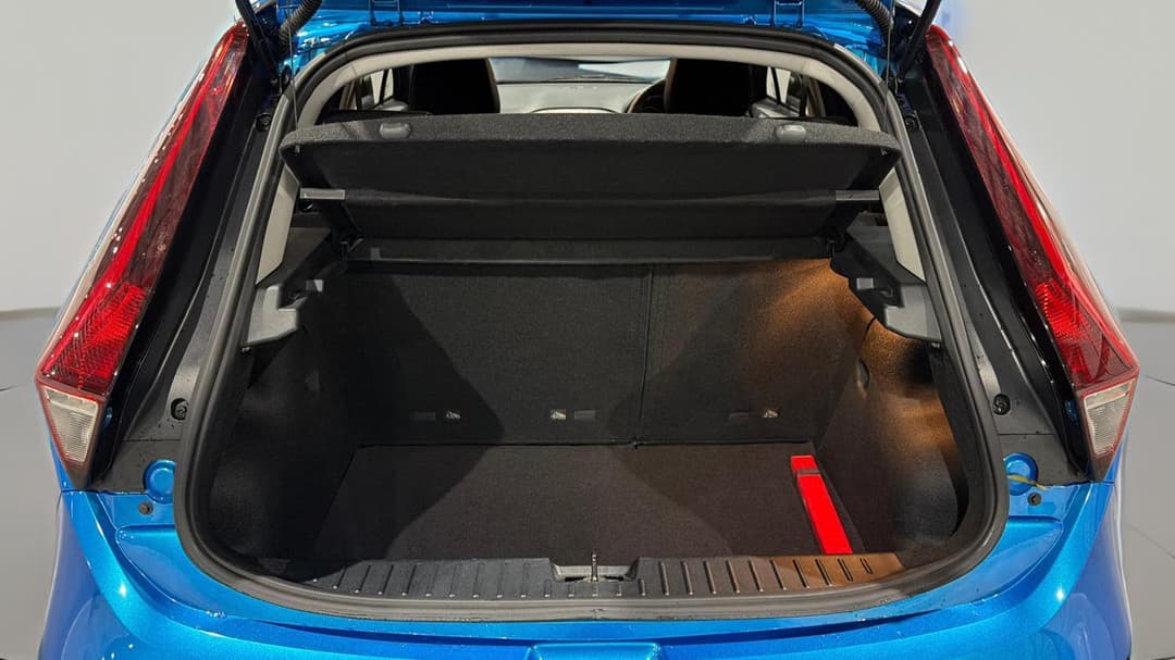 2023 MG Mg3 Auto Core, Automatic, 6980 km, Boot Inside View