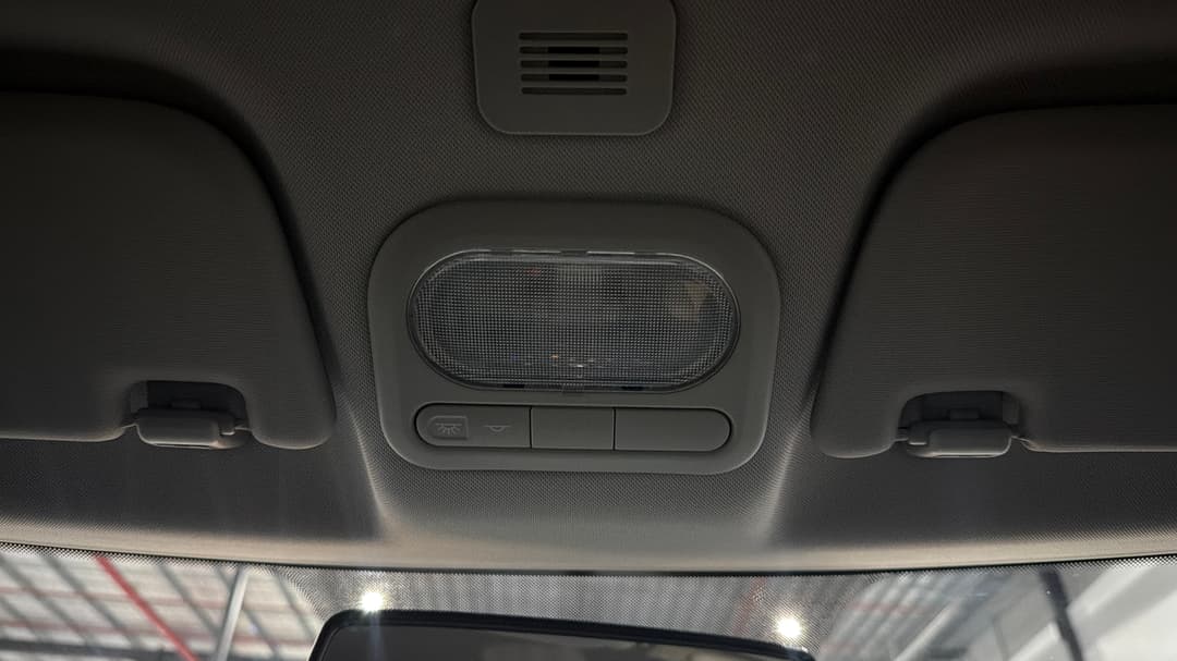 2023 MG Mg3 Auto Core, Automatic, 6980 km, On-Roof Controls/Sunglass holder