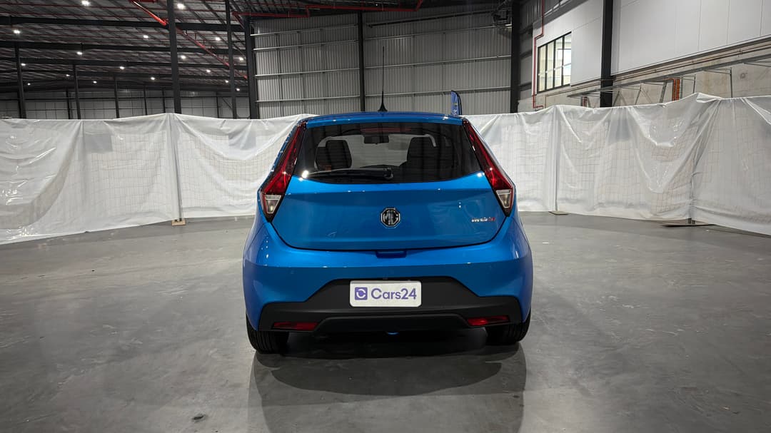 2023 MG Mg3 Auto Core, Automatic, 6980 km, Back/Rear View