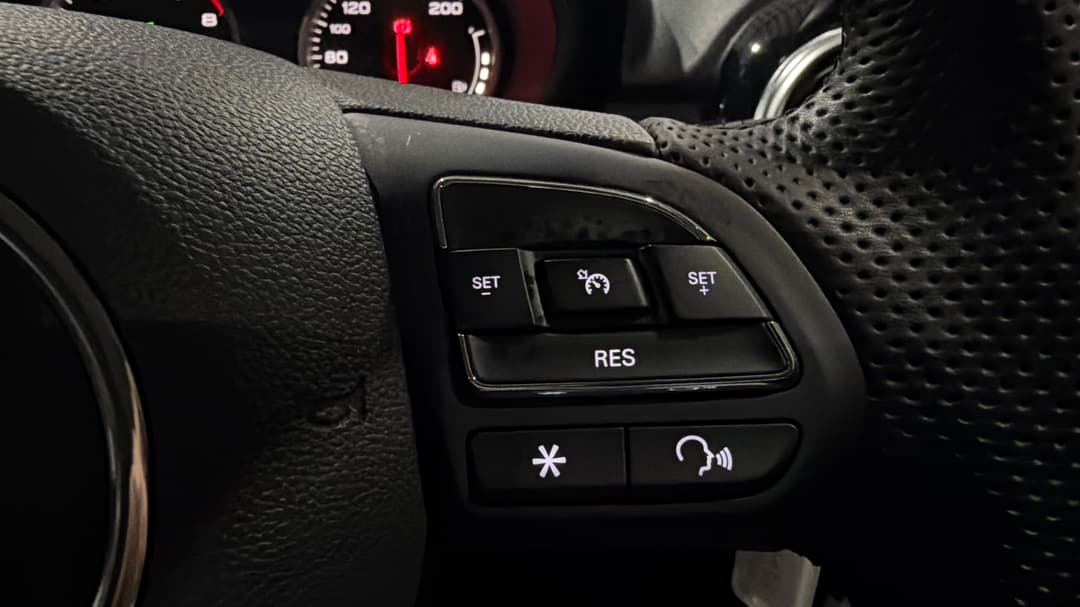2023 MG Mg3 Auto Core, Automatic, 6980 km, Cruise Control