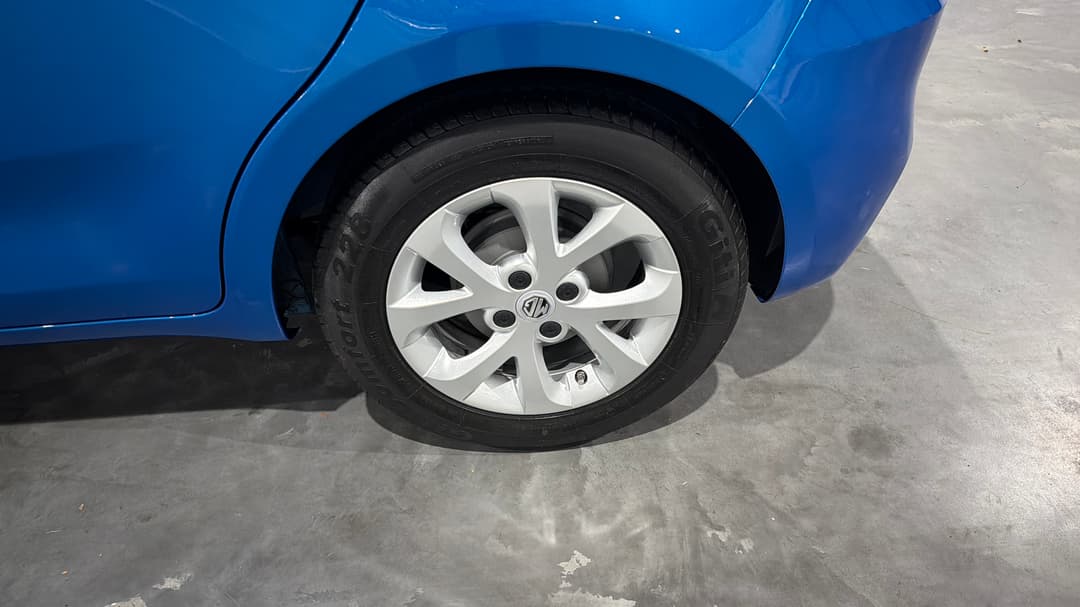 2023 MG Mg3 Auto Core, Automatic, 6980 km, Left Rear Wheel