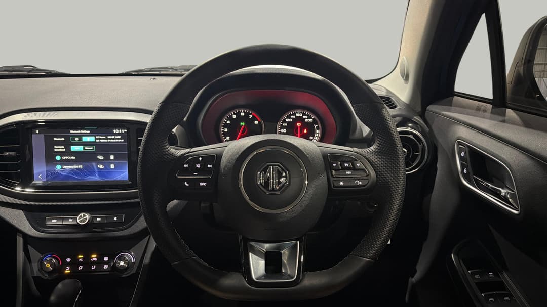 2023 MG Mg3 Auto Core, Automatic, 6980 km, Steering Wheel Close-up