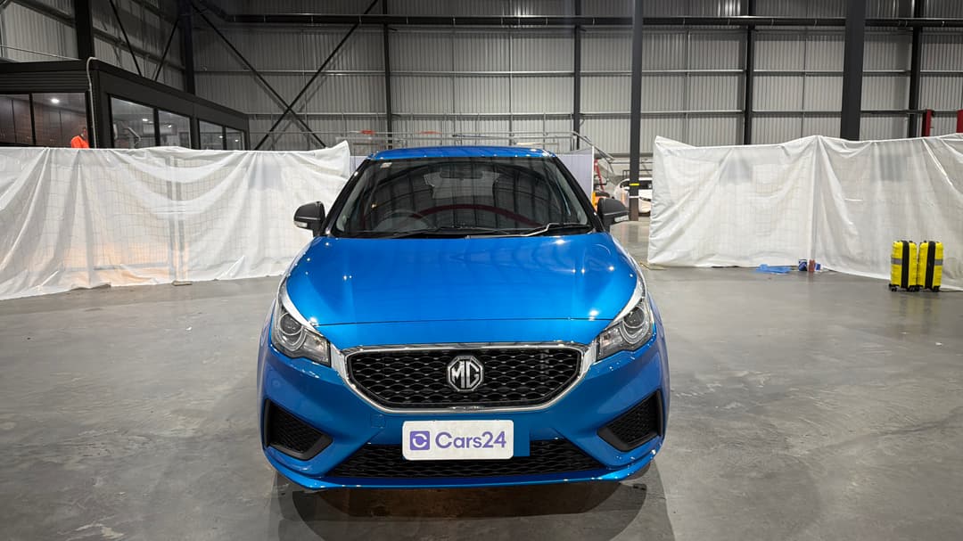 2023 MG Mg3 Auto Core, Automatic, 6980 km, Front View