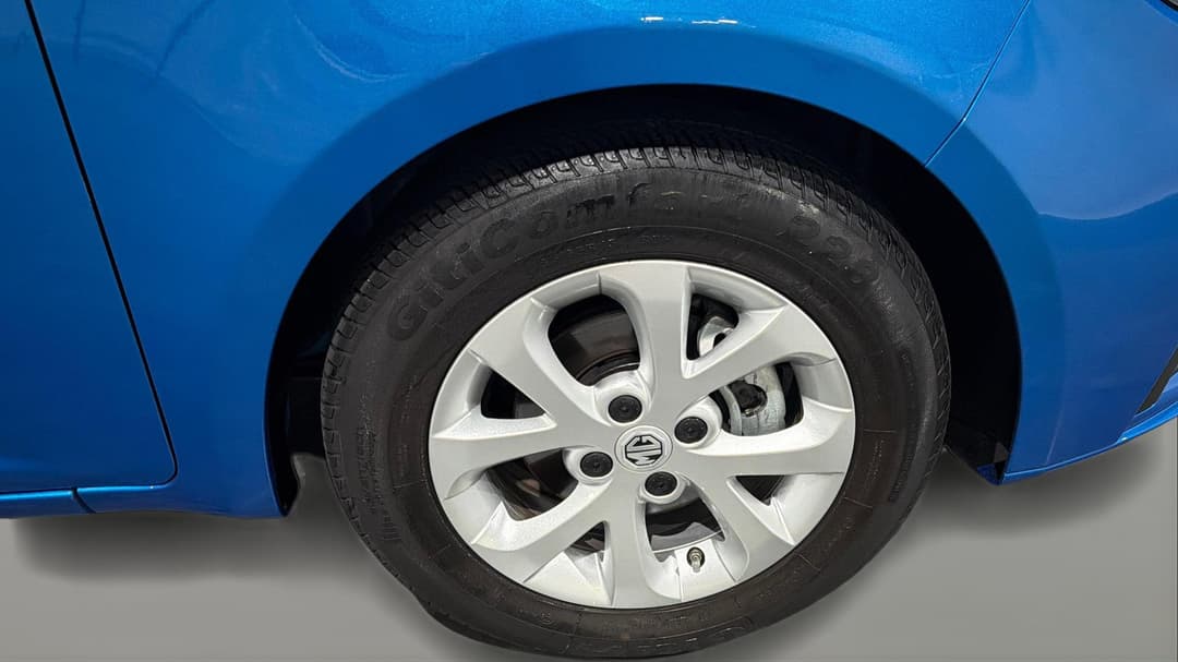 2023 MG Mg3 Auto Core, Automatic, 6980 km, Right Front Wheel
