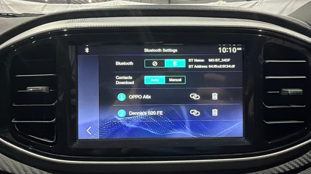 2023 MG Mg3 Auto Core, Automatic, 6980 km, Android/Apple Car Play